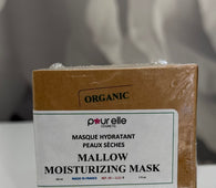 Pour Elle Mallow Moisturizing Mask