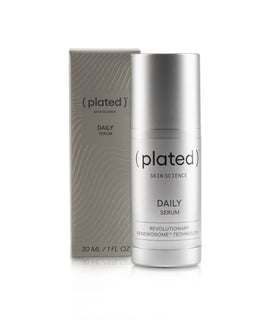 Plated Skin Science Daily Serum