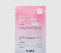 Dr. esthé Anti-Mela Toning Mask