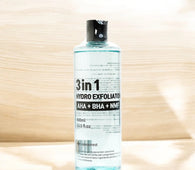 3 in 1 Solution 400mL Hydro Exfoliator