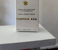 Pumpkin AHA Exfoliating Serum Pour Elle