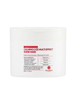 Calming Lyze Multi Effect Shine Mask