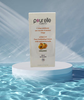 Apricot Facial Scrub