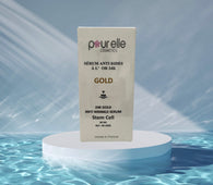Pour Elle 4k Gold anti wrinkle serum StemCell