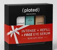 Plated Skin Science Intense + Refill + FREE Eye Serum