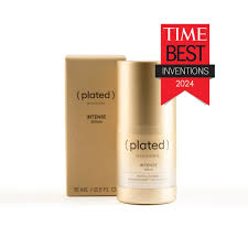 Plated Skin Science Intense Serum