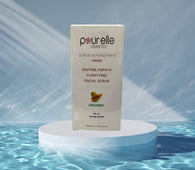 Papaya Enzyme Purifying Facial scrub