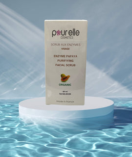 Papaya Enzyme Purifying Facial scrub