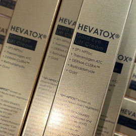HEVATOX® Gold Eye Lift Cream