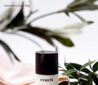 inner.N THE FOREST INTENSIVE CREAM To recover tired skin
