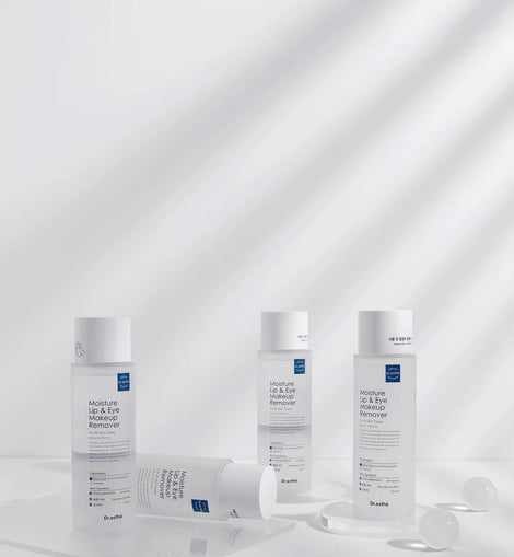 Dr.esthe Moisture Lip & Eye Makeup Remover