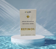 Repairing serum - Retinol