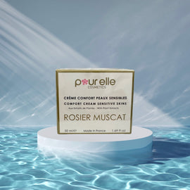 Rosier Muscat Comfort Cream Sensitive Skins