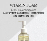 Skinbolic Vitamin Form Foaming Cleanser
