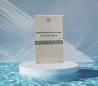 Whitening serum
