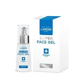 LARENS SILVER FACE GEL 50 ML